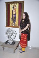Archana Joglekar at the Launch of Asha Joglekar